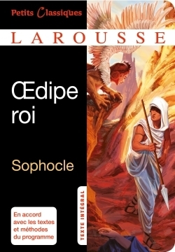 SOPHOCLE : Œdipe roi – 1