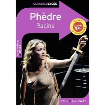 Jean RACINE : Phèdre
