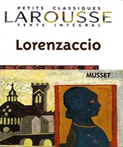 Alfred de  MUSSET : Lorenzaccio