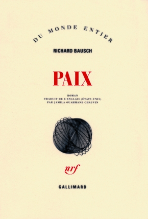 Richard BAUSCH : Paix