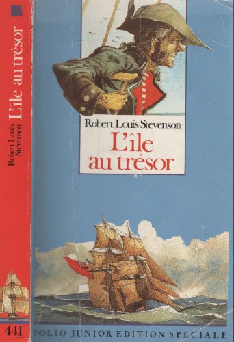 Robert louis STEVENSON : L&rsquo;île au Trésor