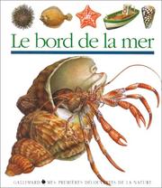 Pierre DE HUGO : Le bord de la mer