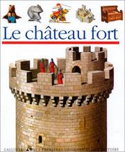 Claude MILLET : Le château fort