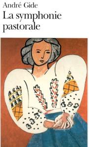 André GIDE : La symphonie Pastorale