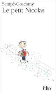 SEMPÉ : Le petit Nicolas