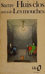 Jean-paul SARTRE : Huis clos