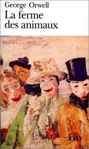 George ORWELL : La ferme des animaux