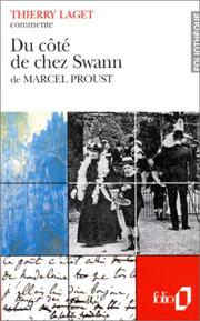 Thierry LAGET : Du côté de chez Swann de Marcel Proust
