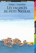 GOSCINNY : Les vacances du petit Nicolas 1