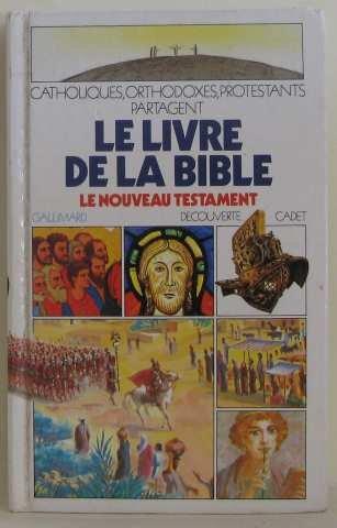 Jacques MUSSET : Le livre de la Bible