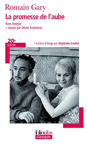 Romain GARY : La promesse de l&rsquo;aube