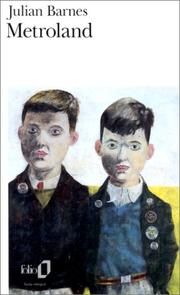 Julian BARNES : Metroland