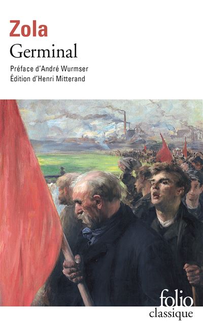 Emile ZOLA : Germinal