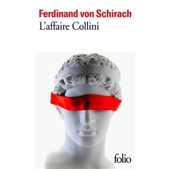 Ferdinand VON SCHIRACH : L’affaire Collini
