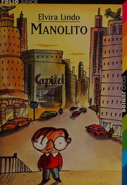 Elvira LINDO : Manolito