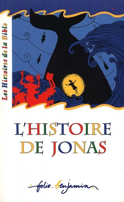 Jacqueline VALLON : L&rsquo;histoire de Jonas