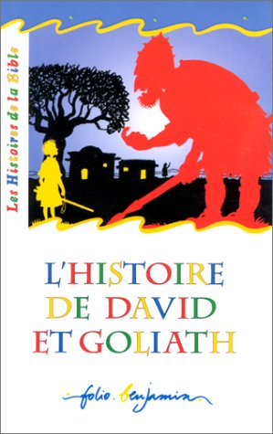 Jacqueline VALLON : L&rsquo;histoire de David et Goliath