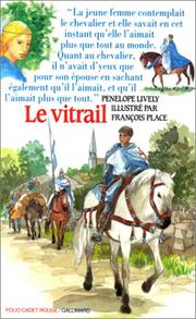 Penelope LIVELY : Le vitrail