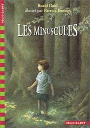 Roald DAHL : Les Minuscules