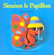 Antoon KRINGS : Siméon le papillon