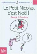 Jean-jacques SEMPÉ : Le Petit Nicolas, c&rsquo;est Noël !