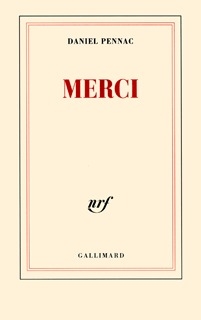 Daniel PENNAC : Merci