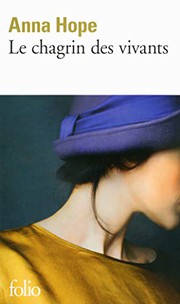 Anna HOPE : Le chagrin des vivants