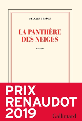 Sylvain TESSON : La panthère des neiges