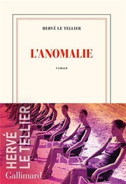 Hervé le TELLIER : L&rsquo;anomalie