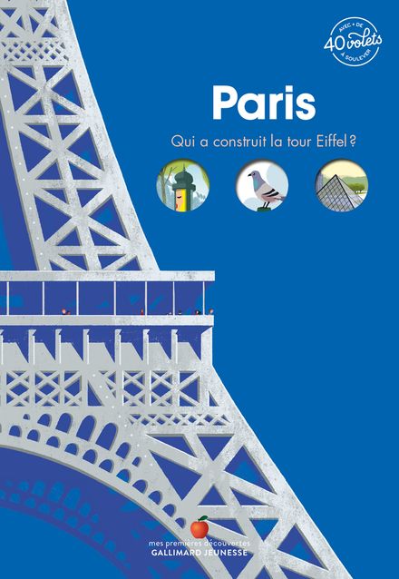 Jean-Michel BILLIOUD : Paris – Qui a construit la tour Eiffel
