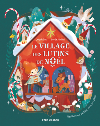 MAGDALENA : Le village des lutins de Noël