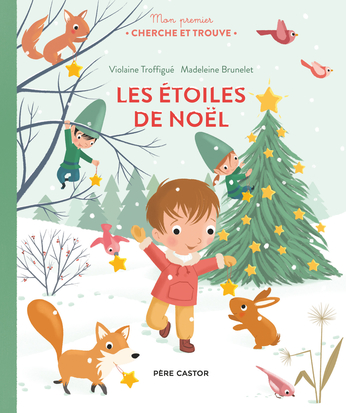 Madeleine BRUNELET : Les étoiles de Noël