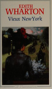 Edith WHARTON : Vieux New York