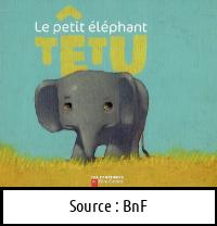 Albena IVANOVITCH-LAIR : Le petit éléphant têtu