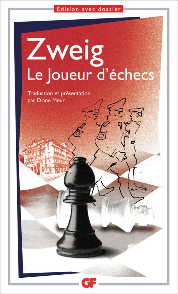Stefan ZWEIG : Le joueur d&rsquo;échecs