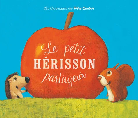 ZEMANEL : Le petit hérisson partageur