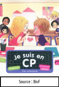MAGDALENA : Les amoureux