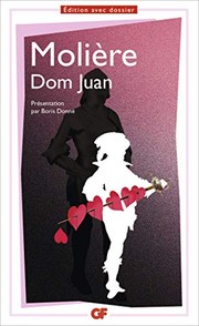 MOLIÈRE : Dom Juan ou le festin de Pierre