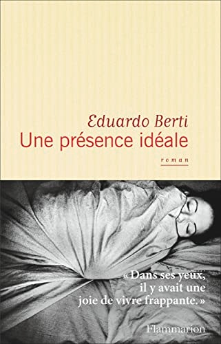 Eduardo BERTI : Une présence idéale