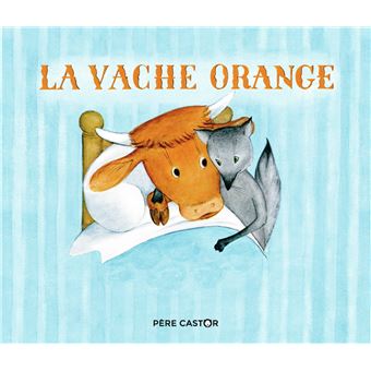 Nathan HALE : La vache orange