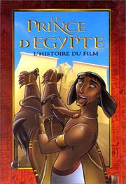 DREAMWORKS : Le prince d&rsquo;Égypte