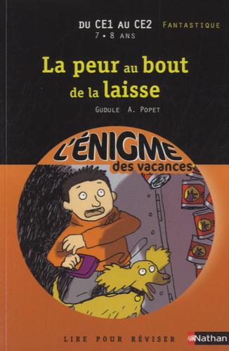GUDULE : La peur au bout de la laisse