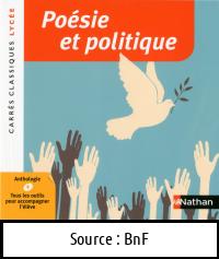 Anne REVERT : Poésie et politique