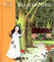 Jacob GRIMM : Blanche-Neige