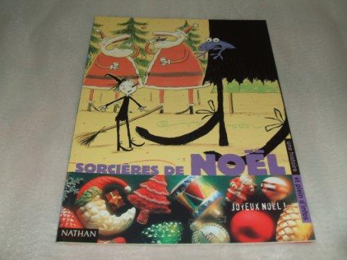 Emmanuel TRÉDEZ : Sorcières de Noël
