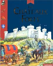 Philip STEELE : Les châteaux forts