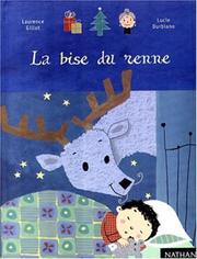 Laurence GILLOT : La bise du renne