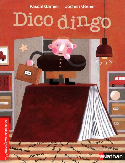 Pascal GARNIER : Dico Dingo