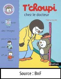 Thierry COURTIN : T’choupi chez le docteur