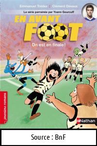 Emmanuel TREDEZ : En avant foot on est en finale